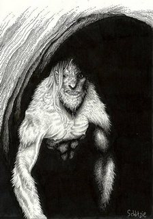 Лавкрафт Говард - Пещерный зверь